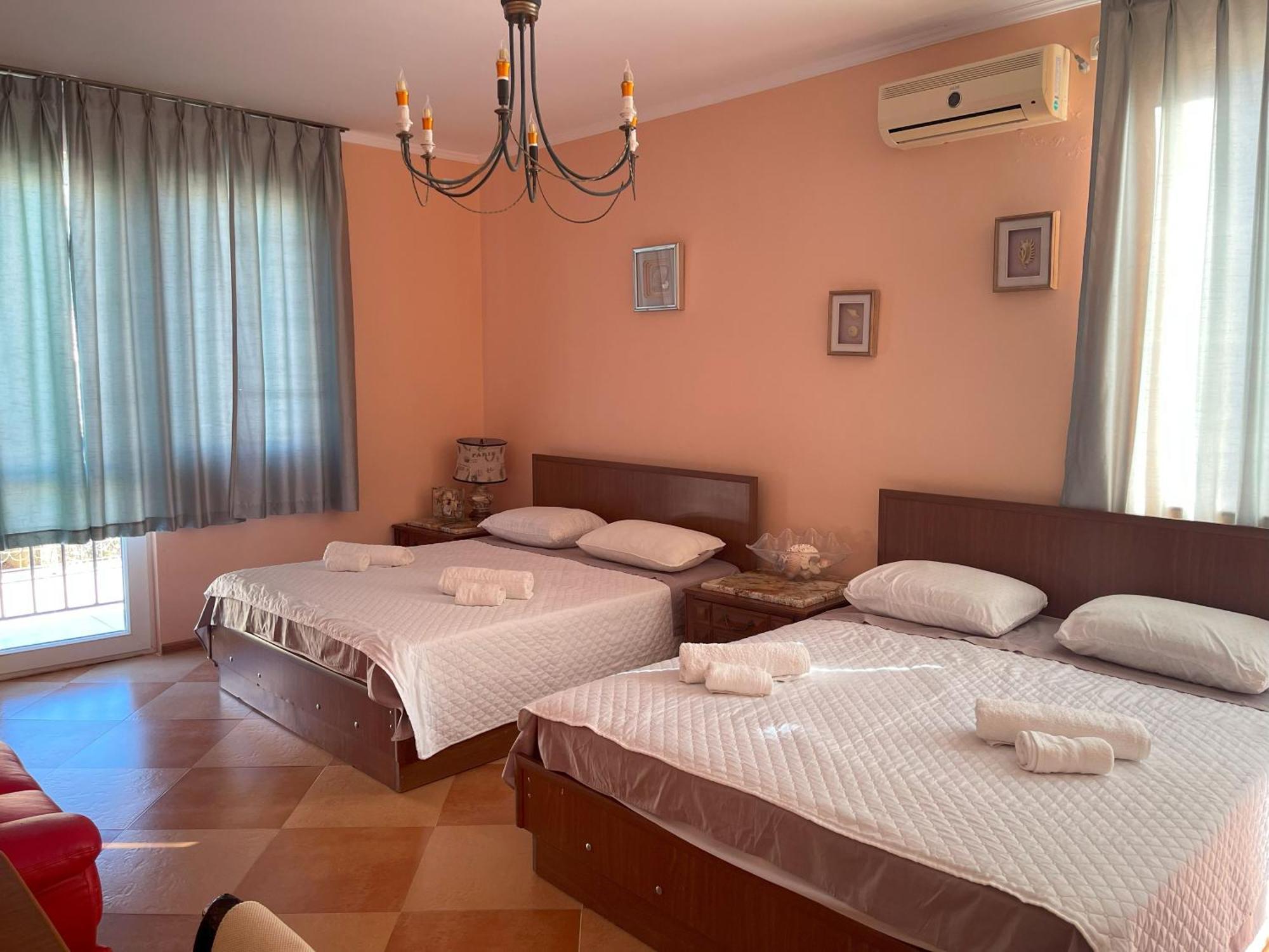 Villa Gardenia אורקי מראה חיצוני תמונה