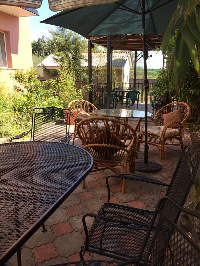 Villa Gardenia אורקי מראה חיצוני תמונה