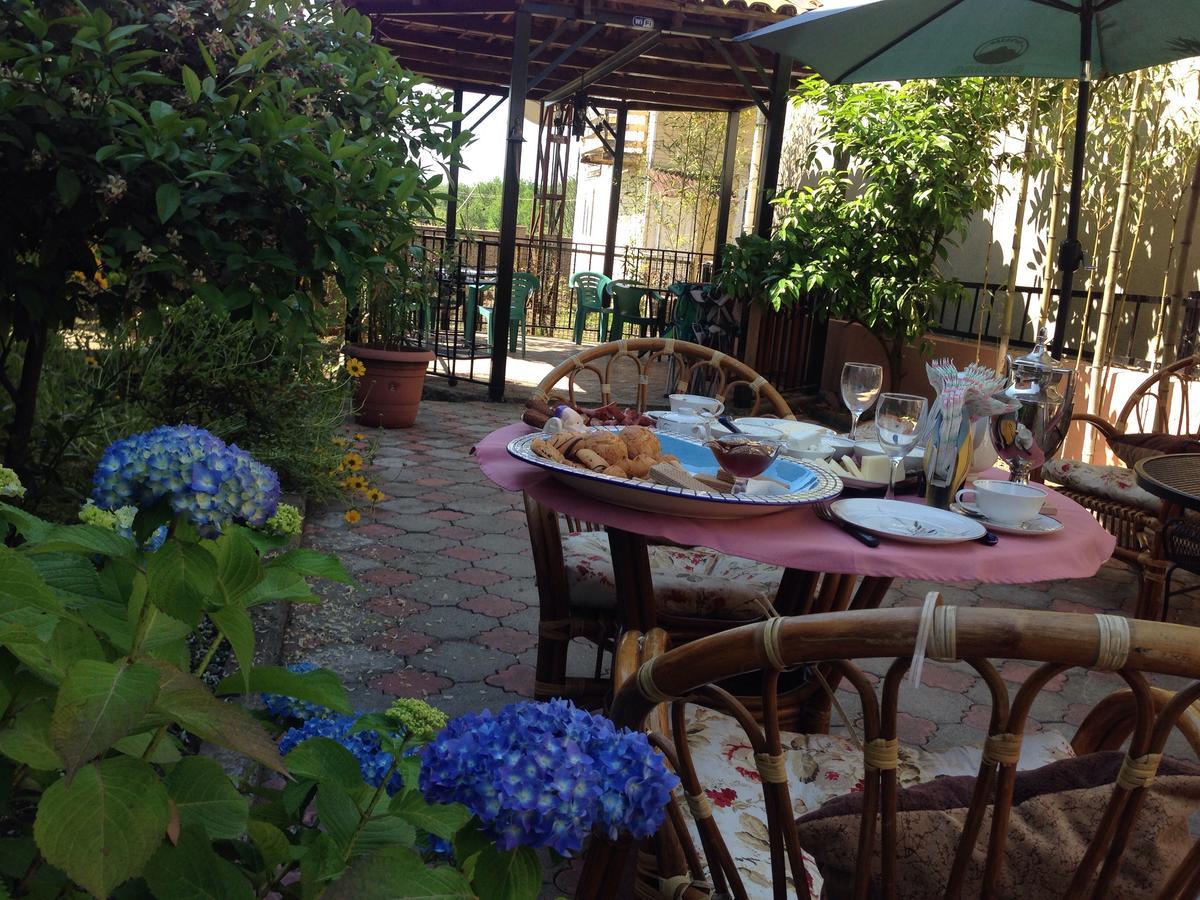 Villa Gardenia אורקי מראה חיצוני תמונה