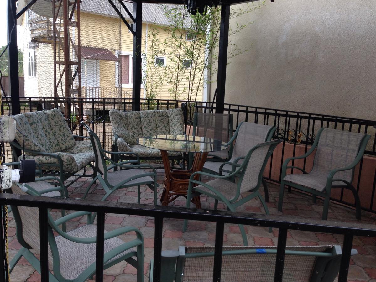 Villa Gardenia אורקי מראה חיצוני תמונה